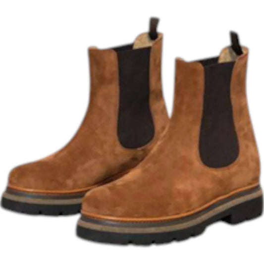 Women's Zoe Suede Boots