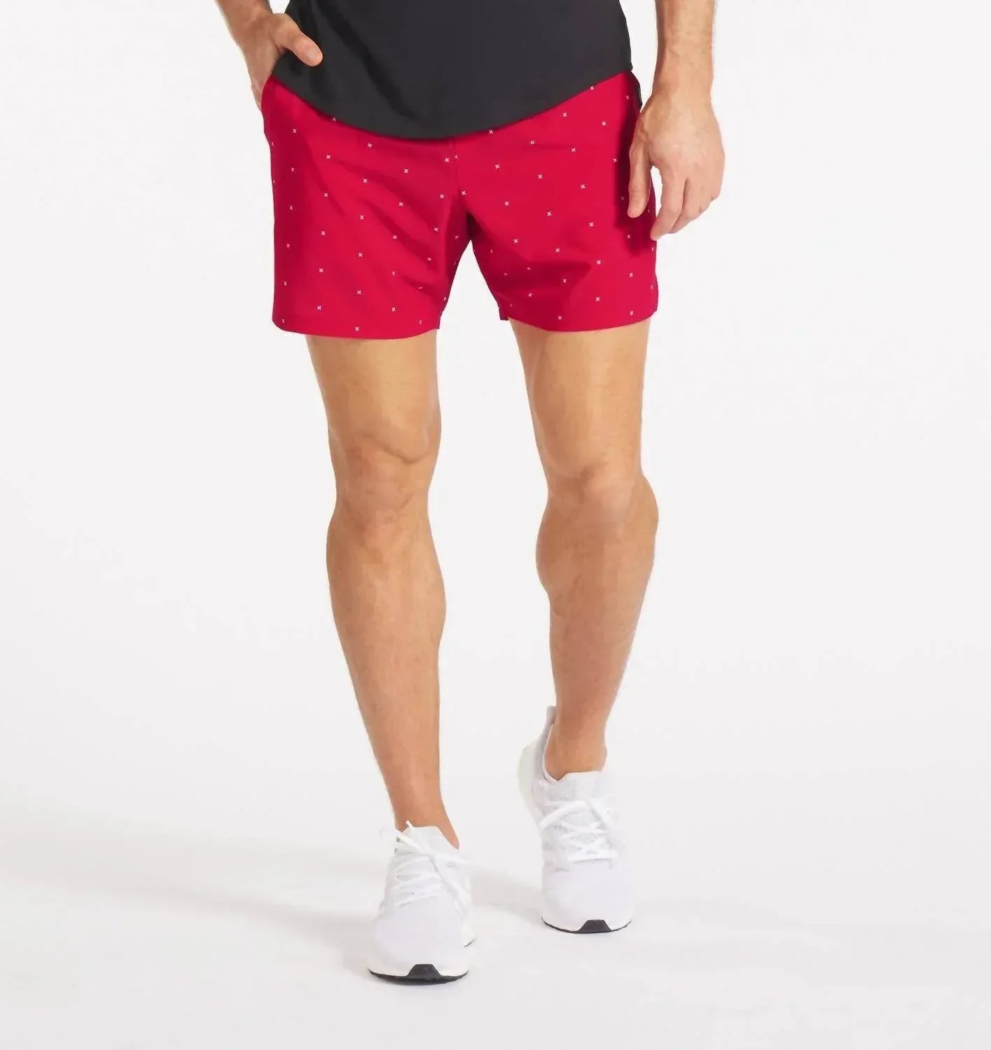 Men's Stride Hybrid Short