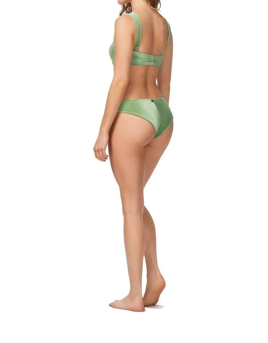 Bini Mint Bikini Bottom
