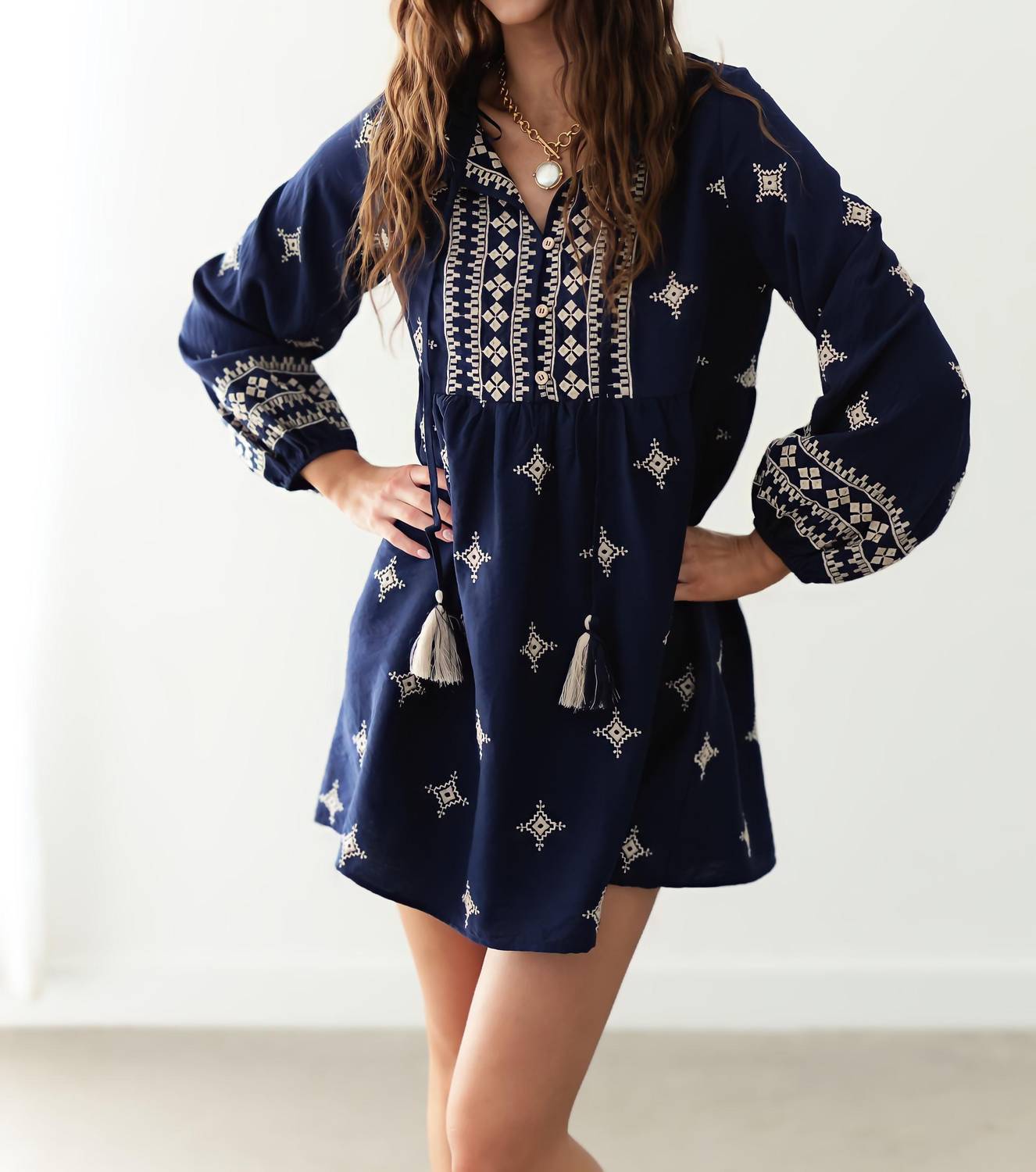 Lisa Mini Dress