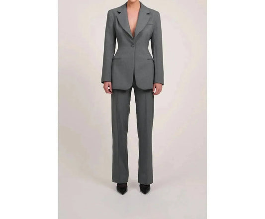 Daniela Cinched Back Blazer