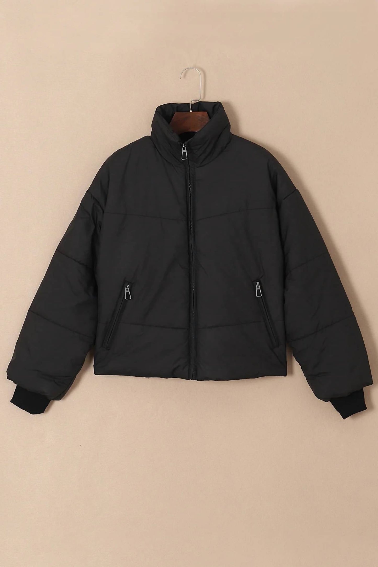Daunenjacke