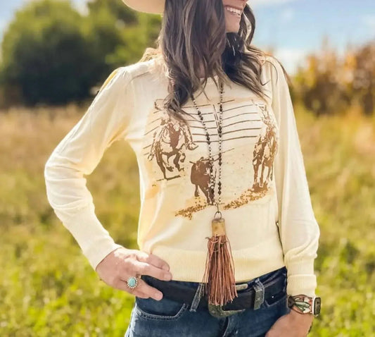 The Dally Sweater