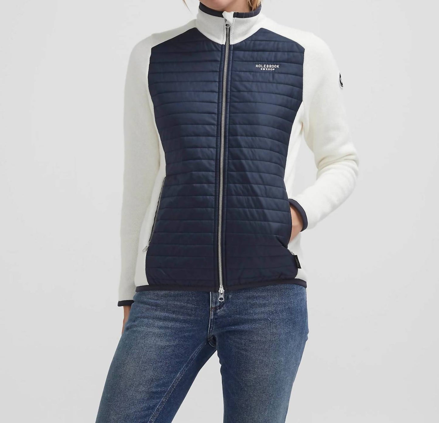 Mimmi Fullzip Winddichte Jacke