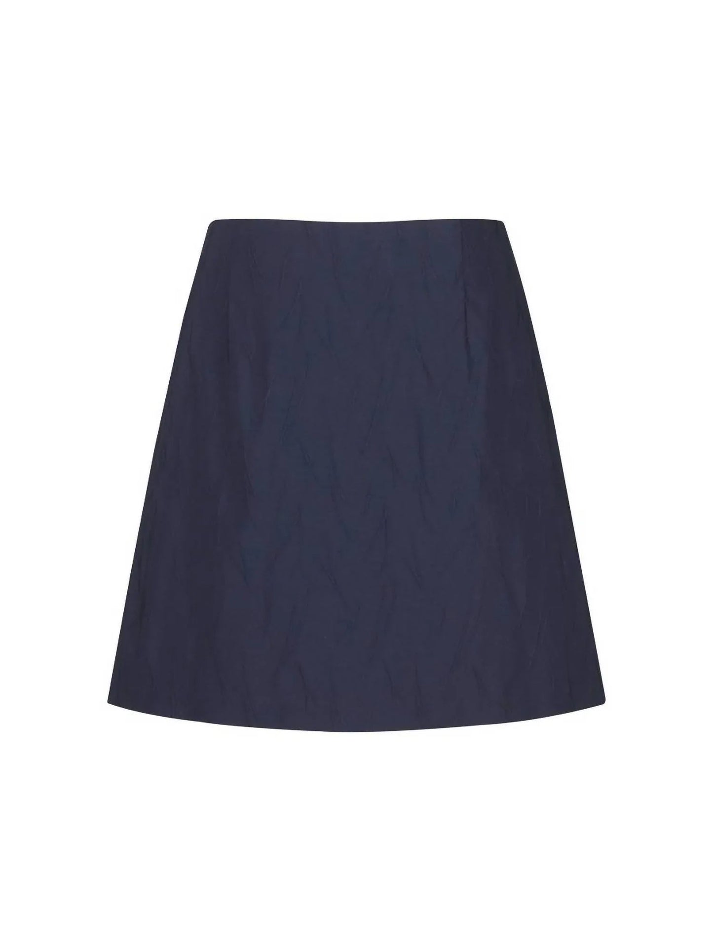 Women's A-line Mini Skirt