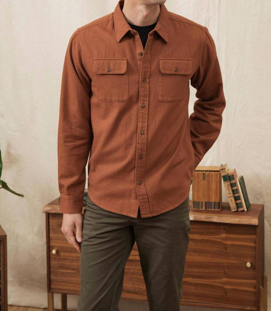 Bedford Shirt