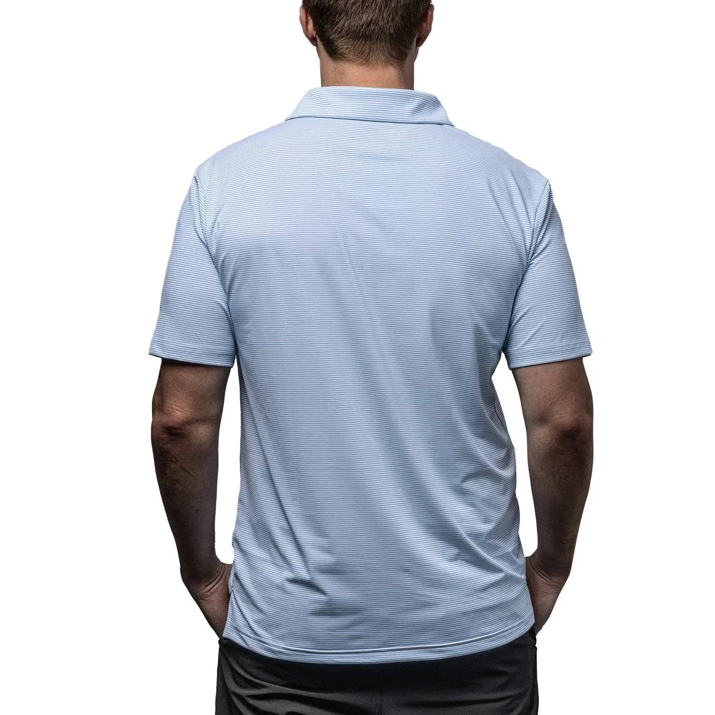 Scales Weekender Gestreiftes Poloshirt