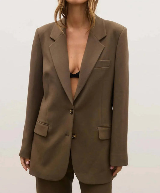 Zerena Oversized Blazer