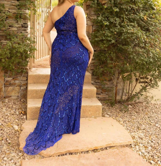 Das Alaina-Kleid