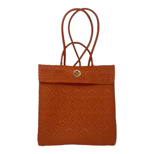Women's Small Braided Backpack