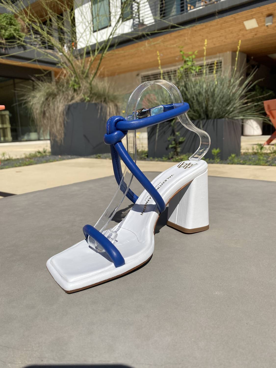 Damen Lino Riemchensandalen