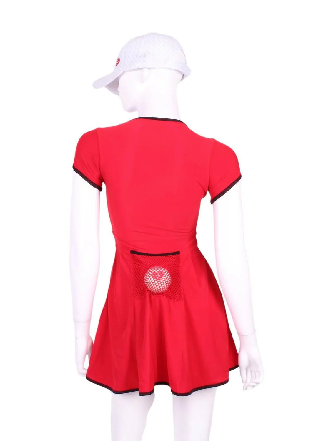 Damen-Tennis-Kleid „Adeline Court To Cocktails“