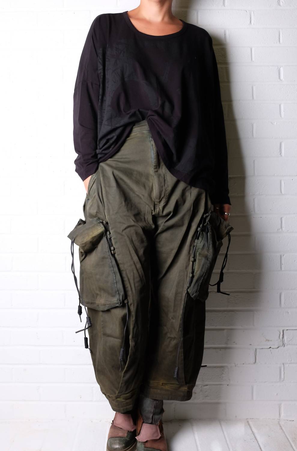 Dip Trousers