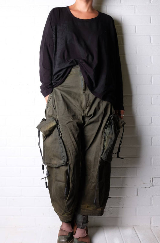 Dip Trousers