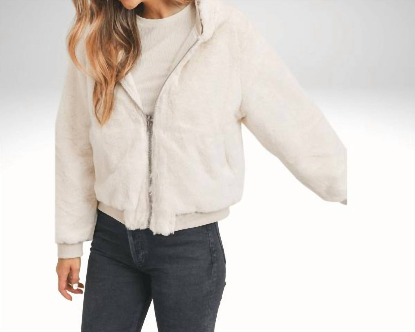 Women's Reversible Woven Jacket