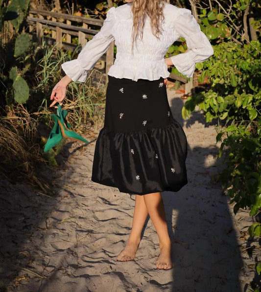 Beatrice Bubble Skirt