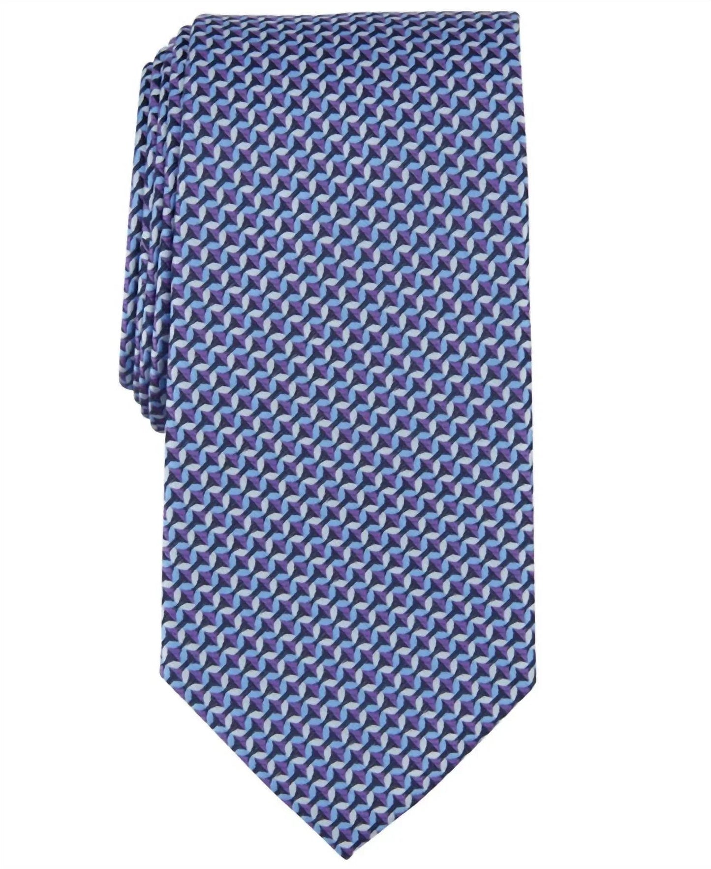 Men's Haine Mini-chevron Tie