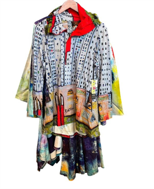 Women's Swing Pullover Tunic