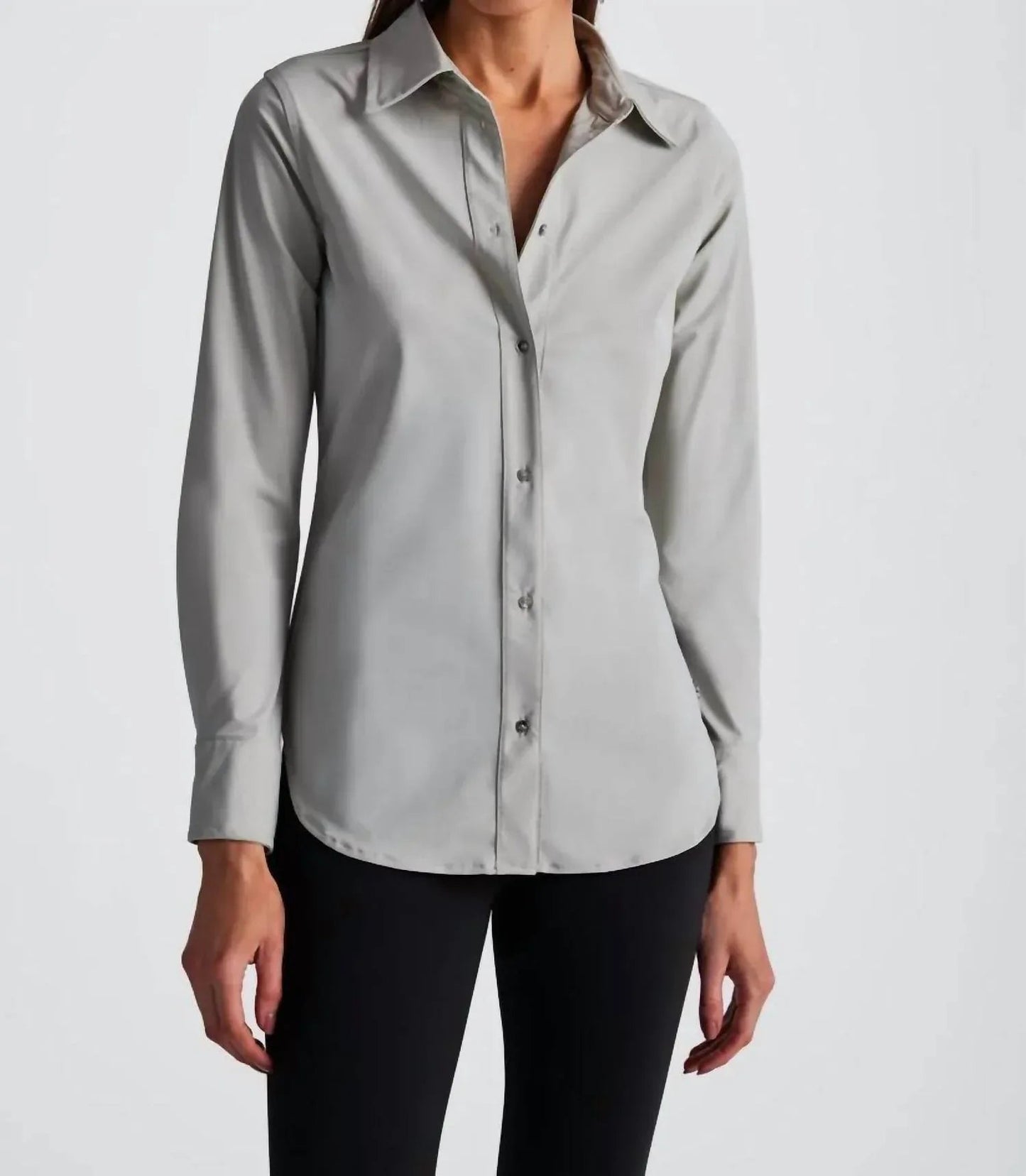 Winnie Button Front Shirt