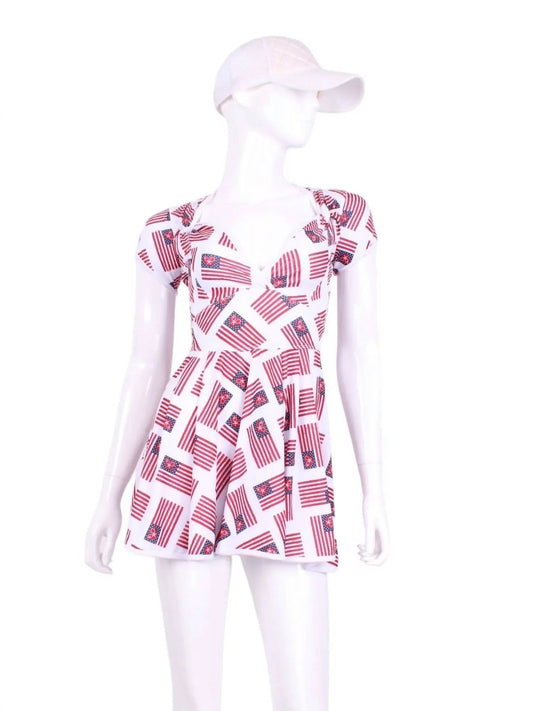 Women's The Adeline Cocktail Tennis Dress