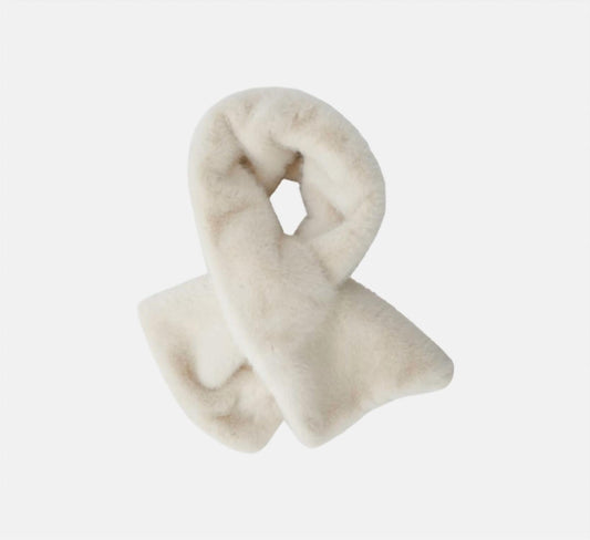 Faux Fur Stole