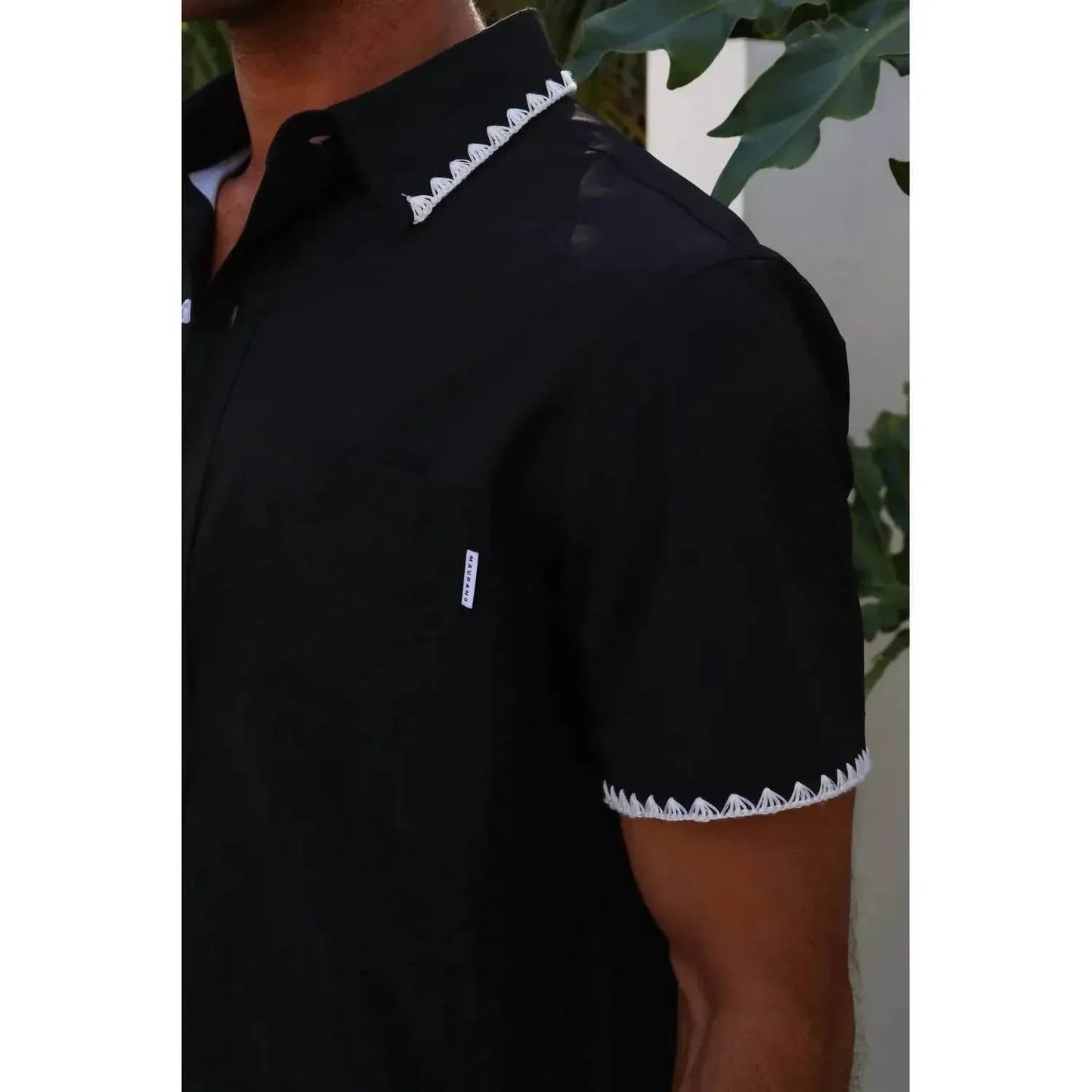 Stitch Short Sleeve Weekend Shirt