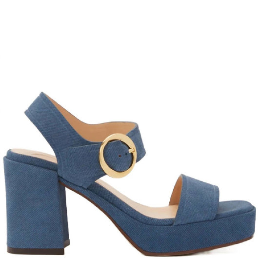 Damen-Plattform-Sandale „Brianne“