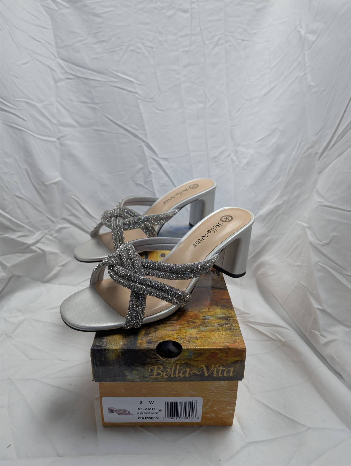 WOMEN CARMEN SUEDE SHOES