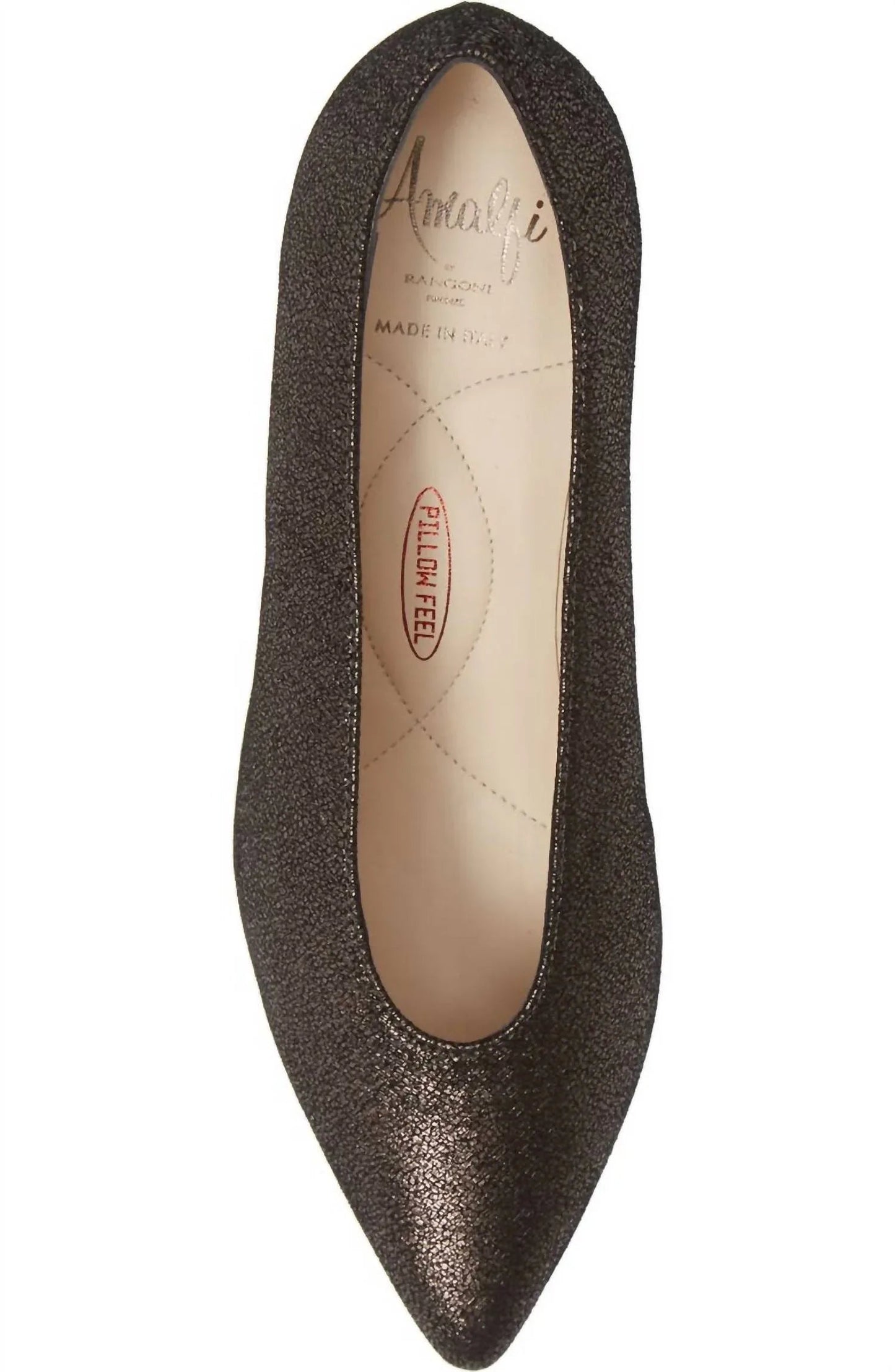 PREZIOSO TEXT/CRACK PUMPS – MITTLERE WEITE
