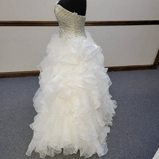 Women's Envious Quinceanera Maxi Dress