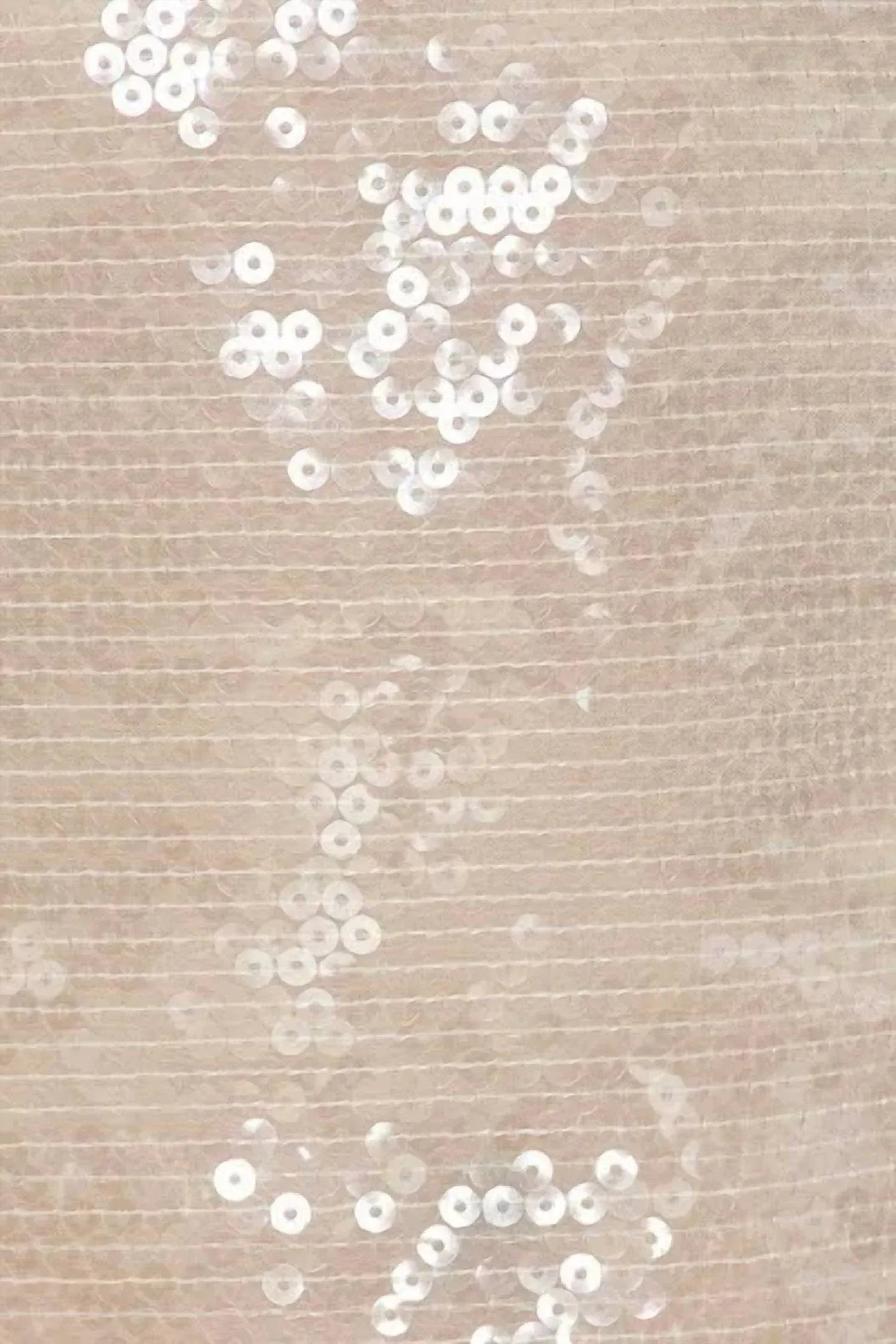 Transparentes Kaia Maxikleid