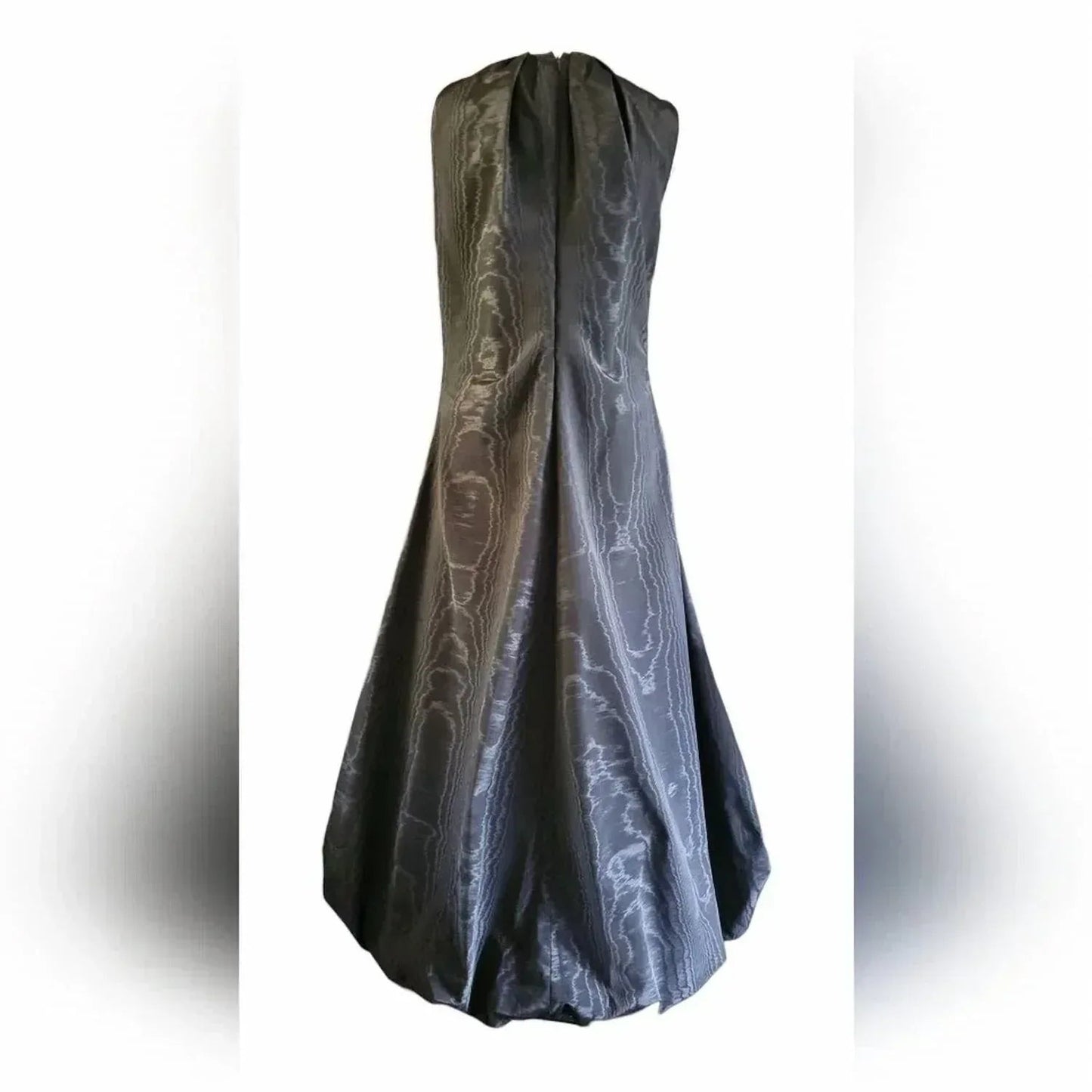 Bubble Sheath Midi Dress