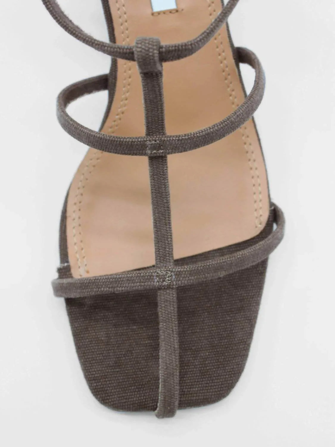 Gene Bosc Riemchensandalette mit Absatz für Damen
