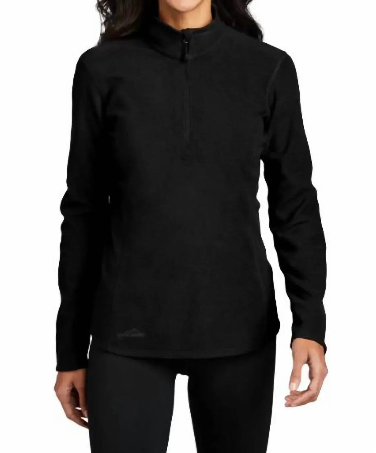 1/2 Zip Microfleece Jacket