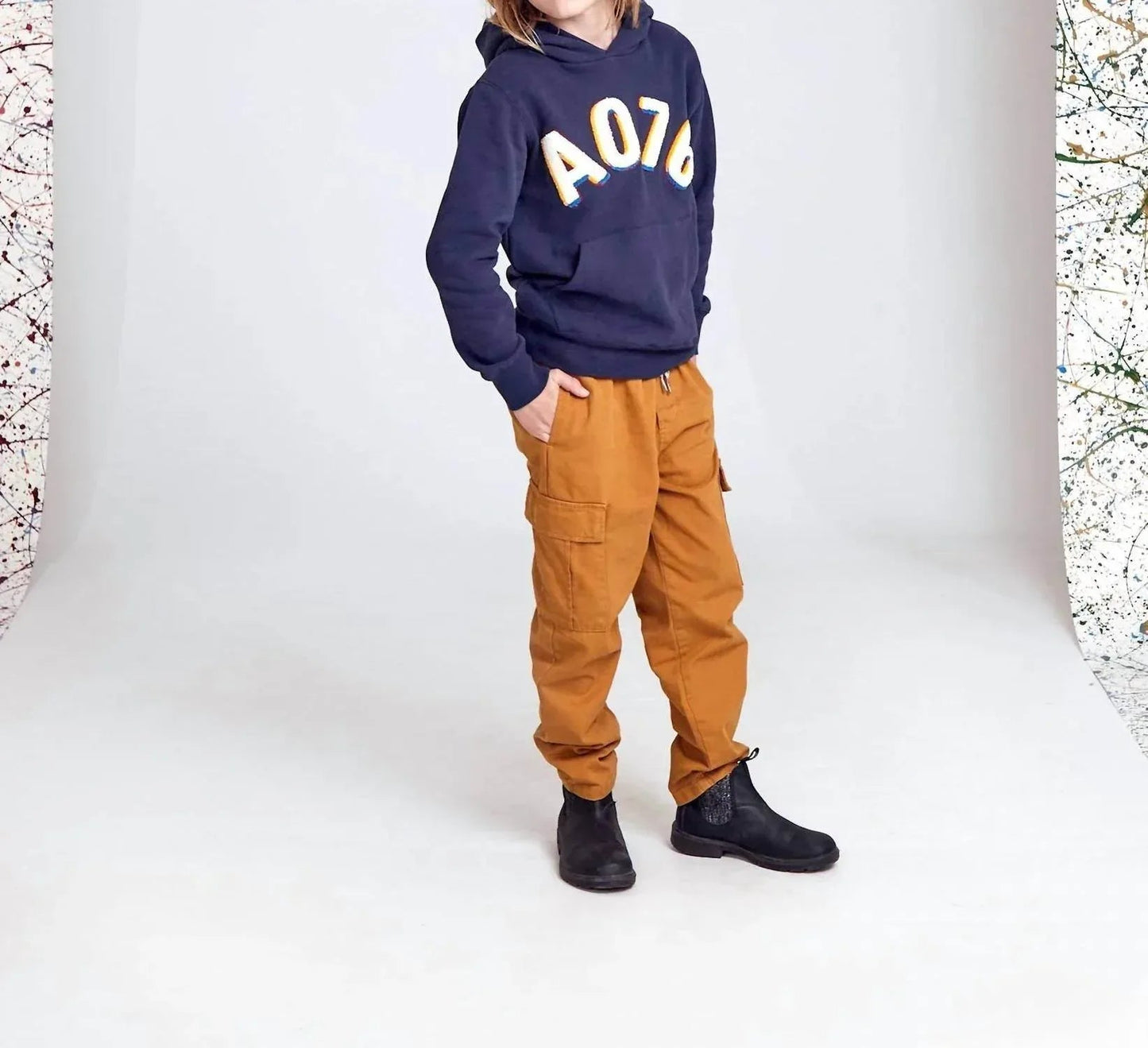 Kids Hudson Hoodie