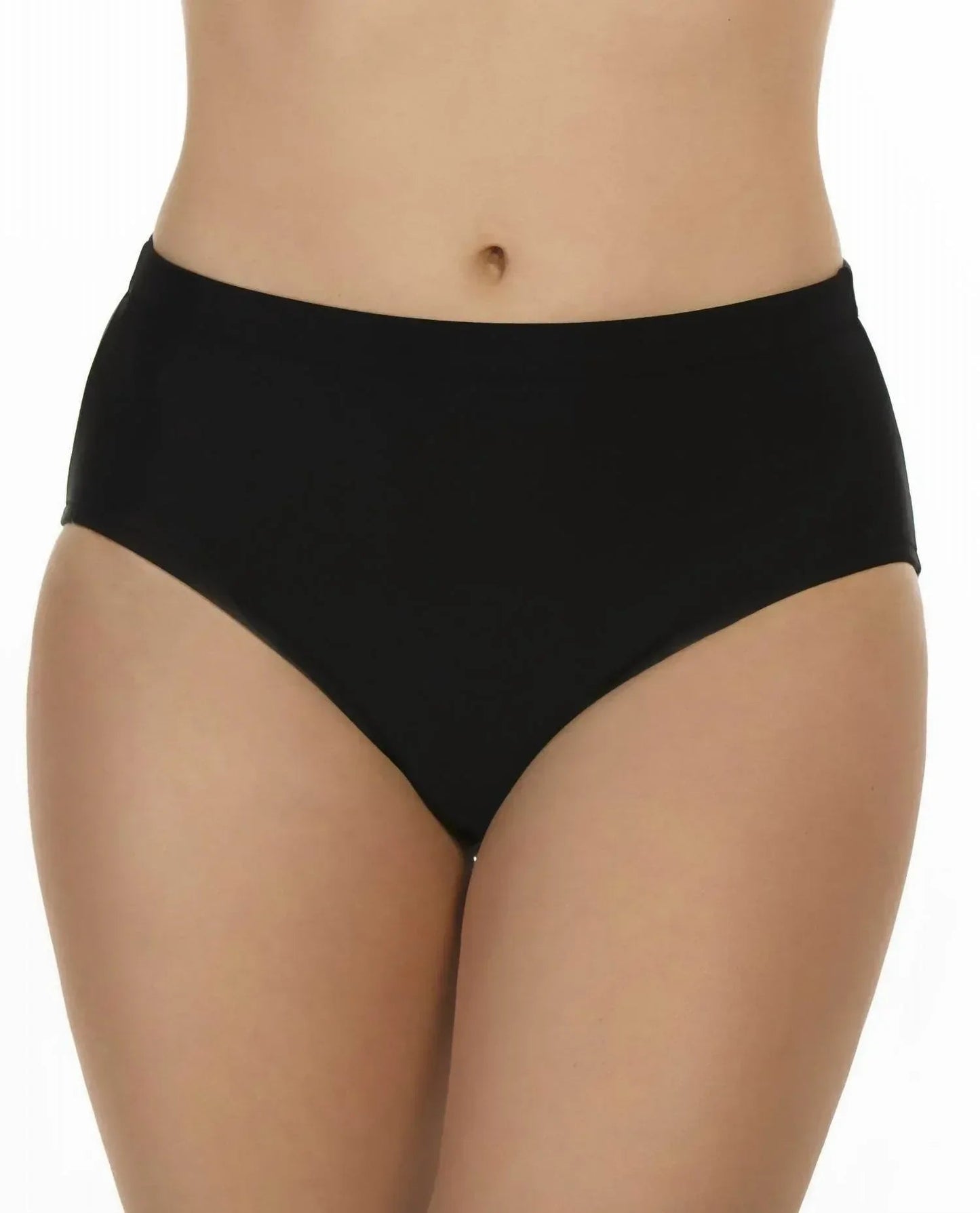 Tankini-Hose in Übergröße