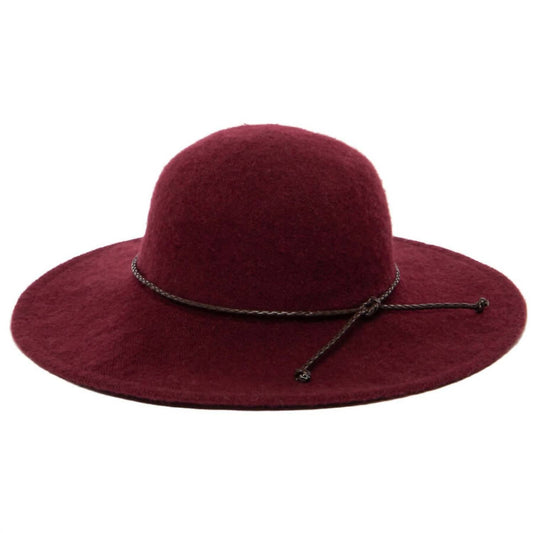 Women's Knit Floppy Hat