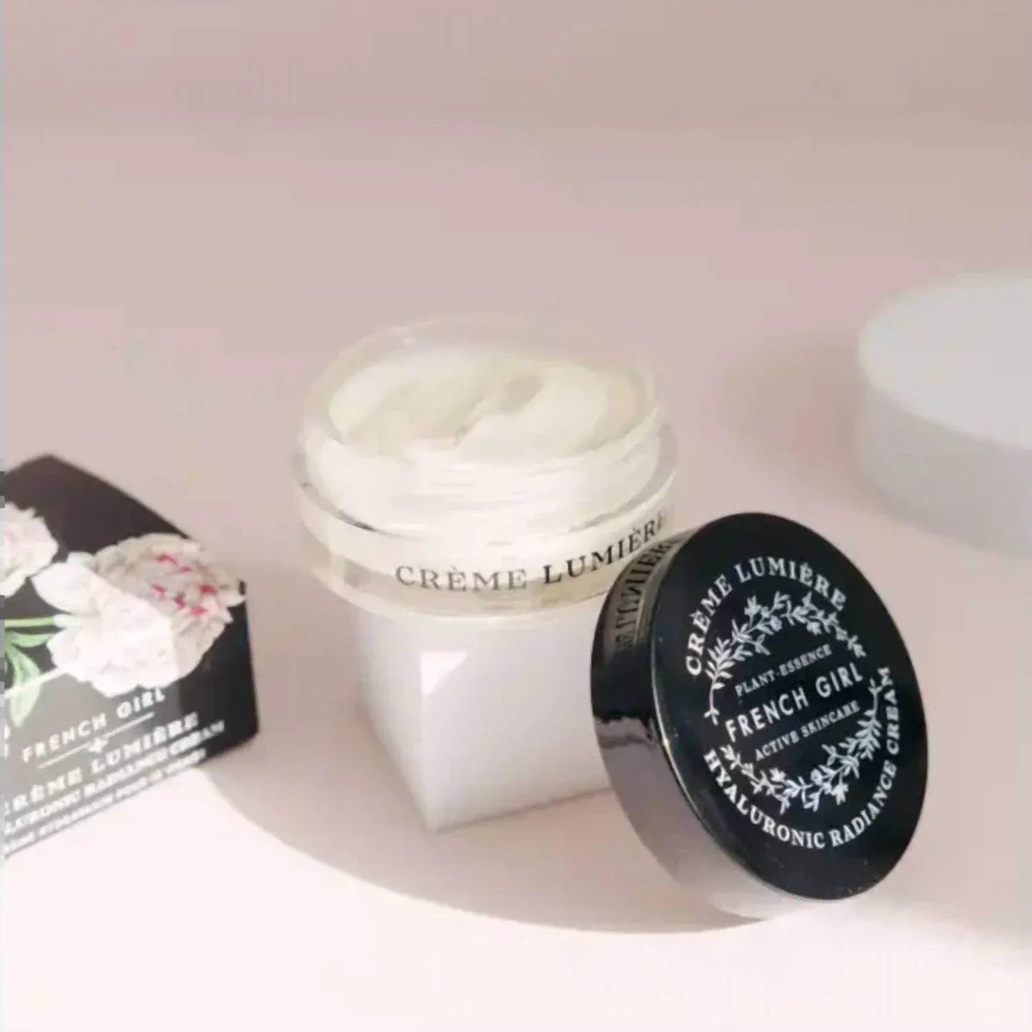 Organic Moisturizing Hyaluronic Radiance Cream