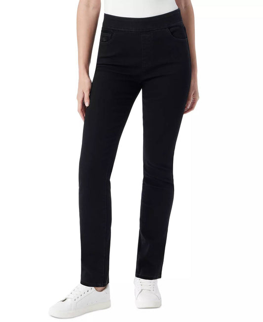 Amanda High Rise Pull-on Pants - Petite