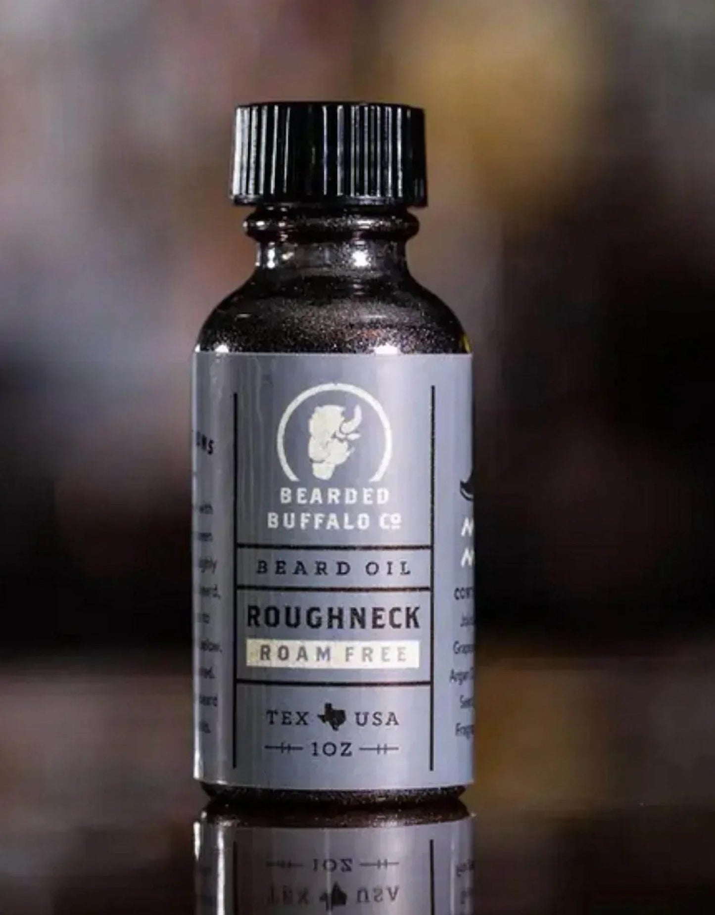 Men's Beard Oil