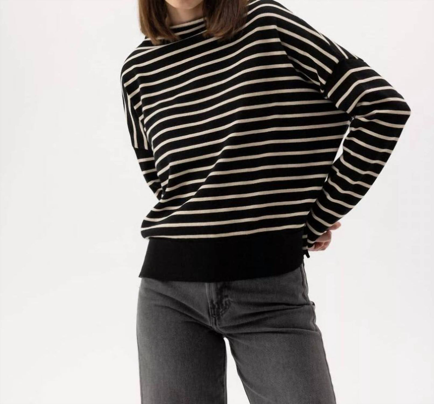 Hulda Turtleneck Sweater