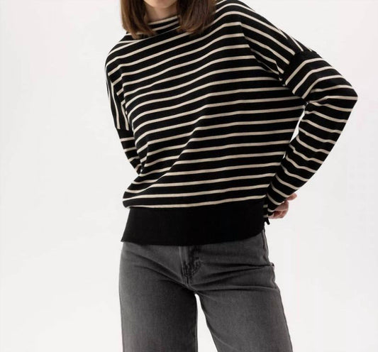 Hulda Rollkragenpullover