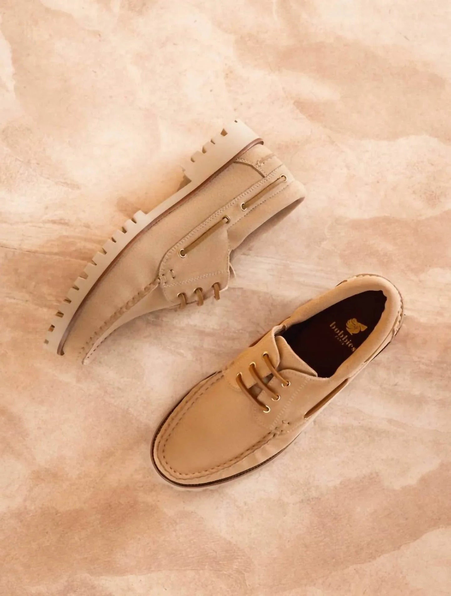Damen Betlem Bootsschuhe