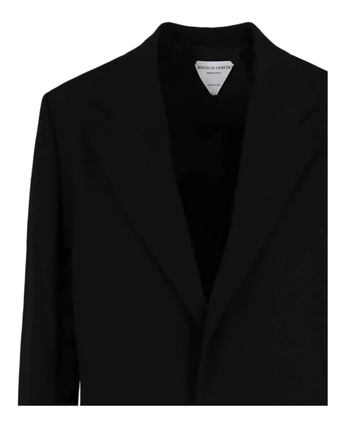 Women's Wool Blazer Jumpsuit