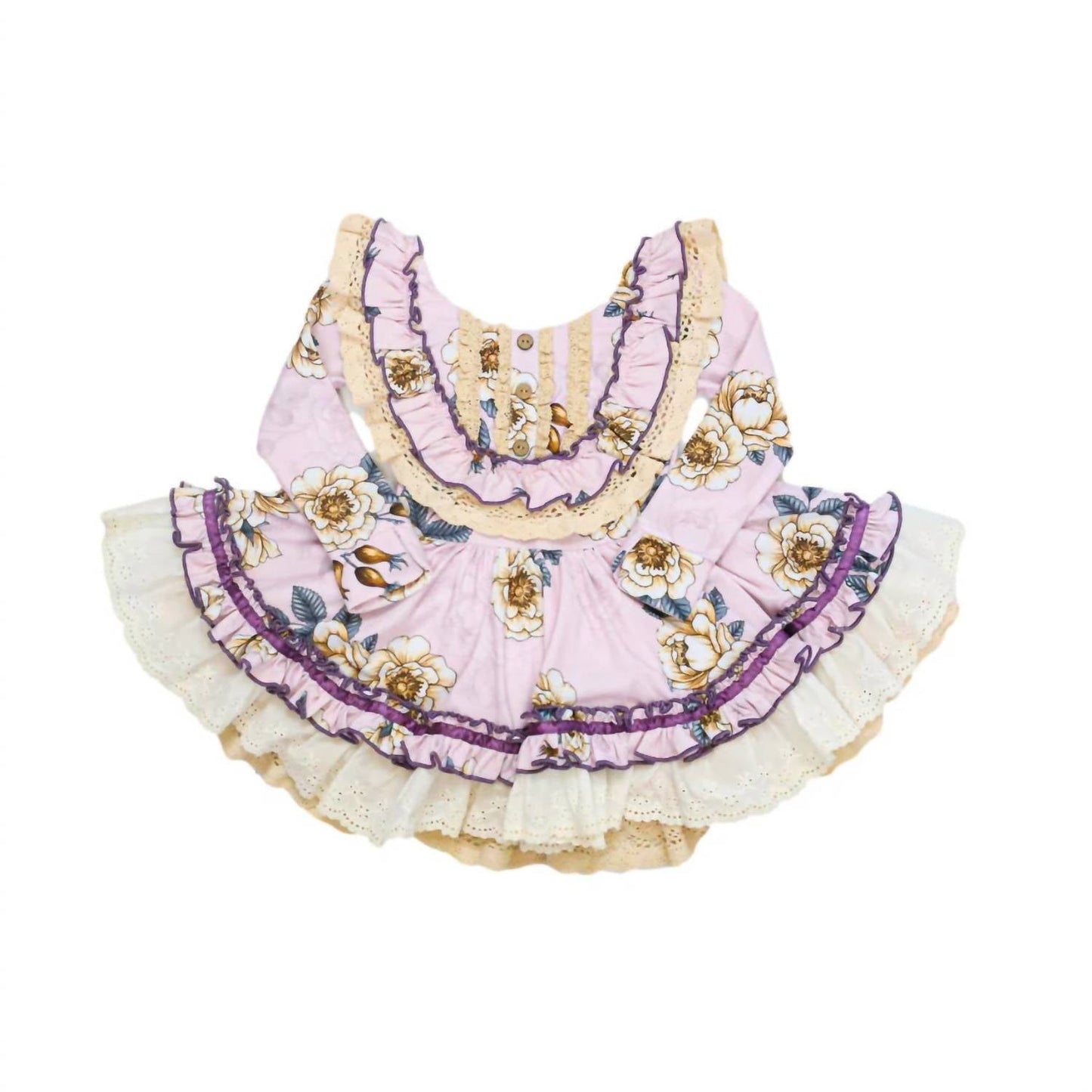 Mädchenkleid Beatrix