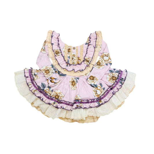 Mädchenkleid Beatrix