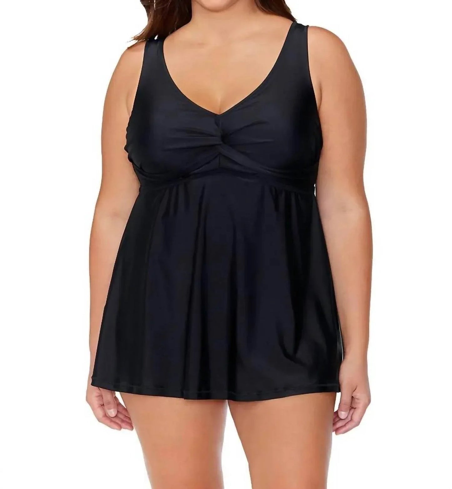 Tranquilo Solid Lucia Badekleid