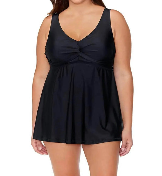 Tranquilo Solid Lucia Badekleid