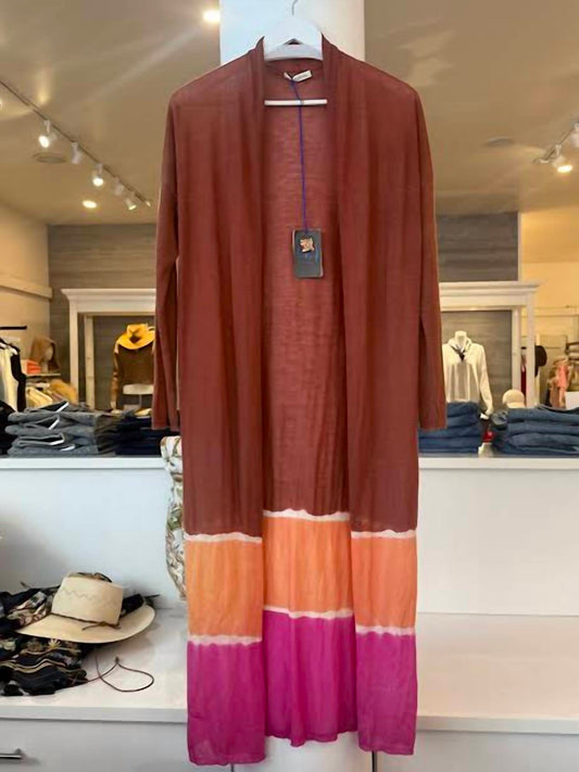 Women's Fine Cashmere Long Coat