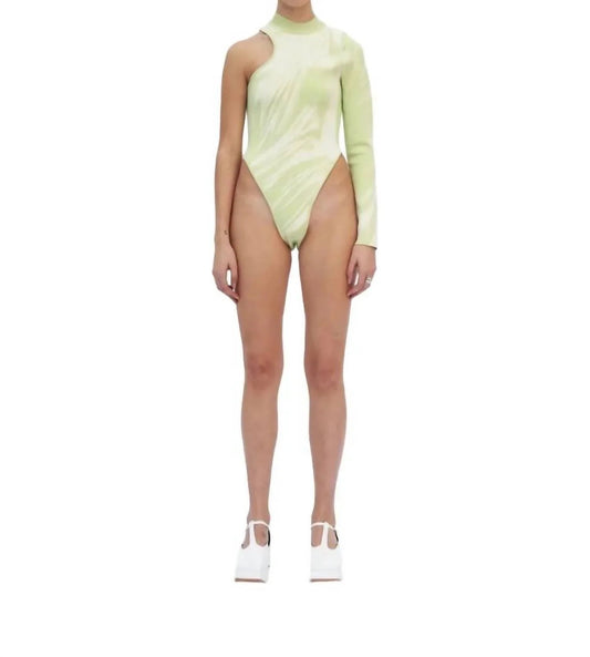 Dragon One Sleeve Bodysuit